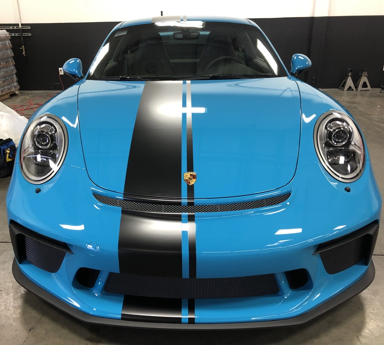 XPEL Paint Protection Film (PPF) Installation Inglewood, LA, CA