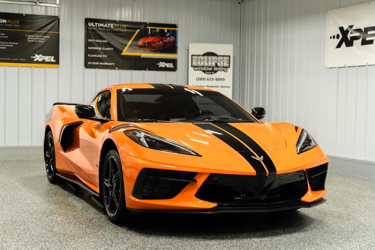 XPEL Clear Bra Installers United States Michigan Sturgis